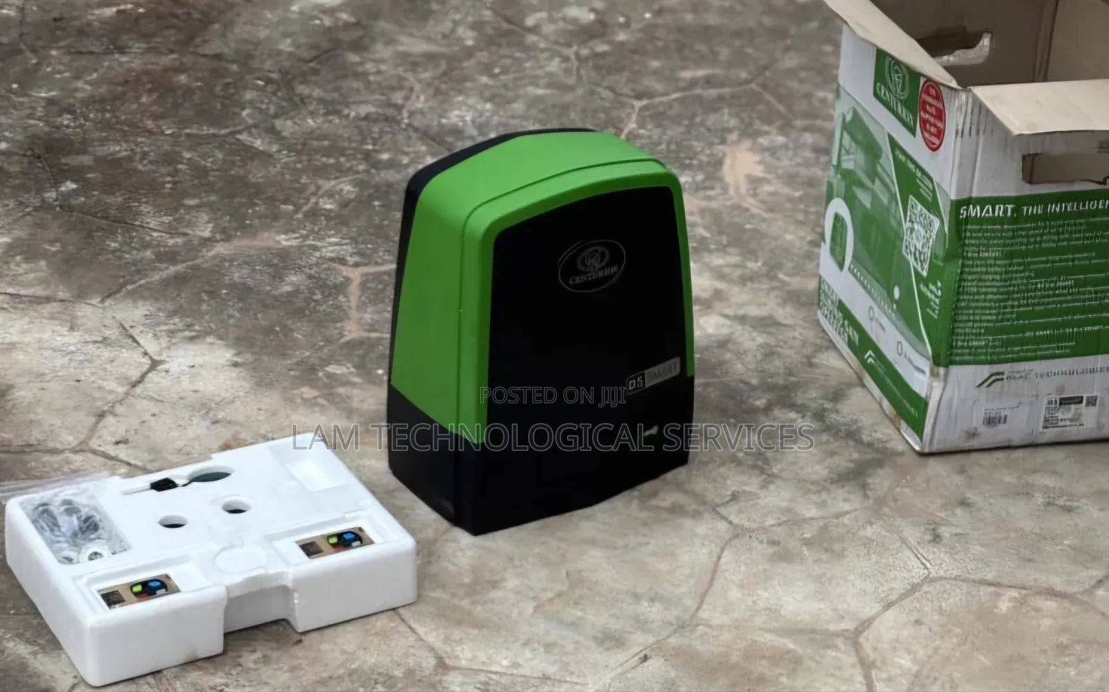 Install an Intelligent Gates for Peaceful Living Suits Every Home