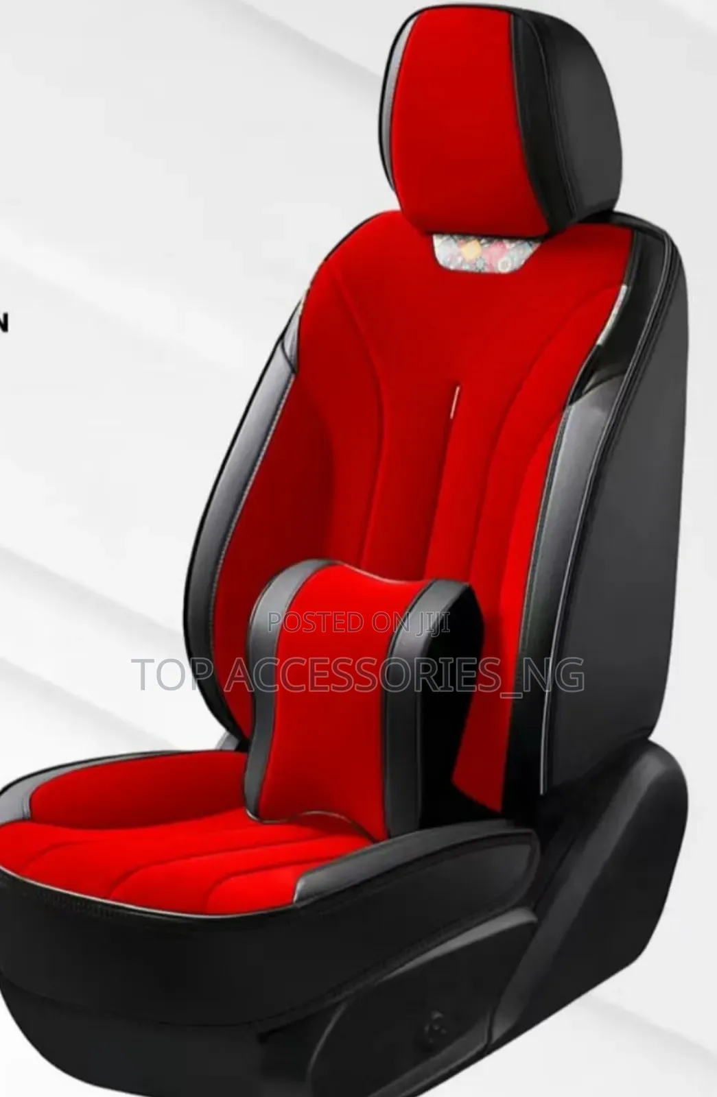 Fashion Leather Car Seat Cover