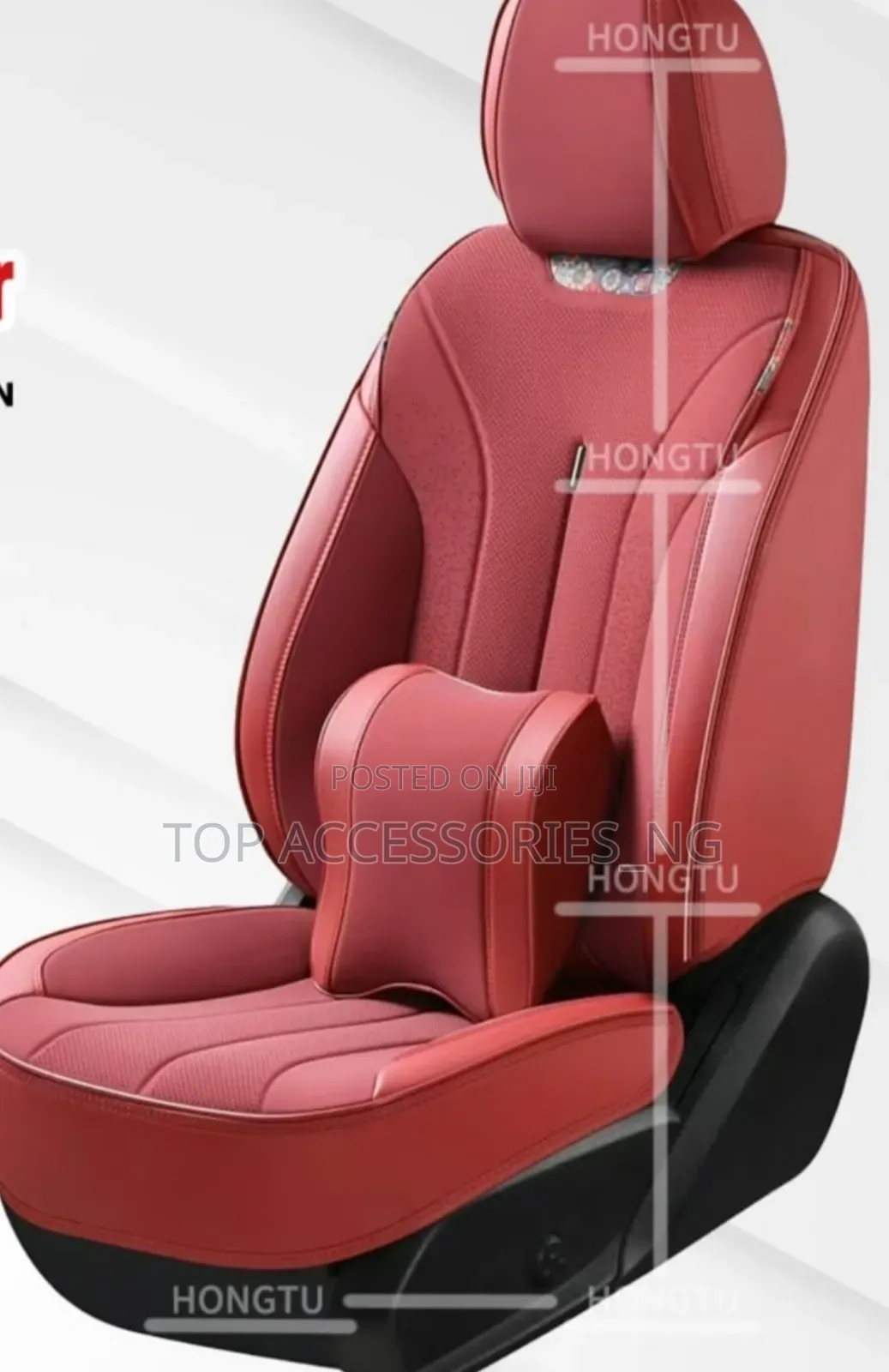 Fashion Leather Car Seat Cover