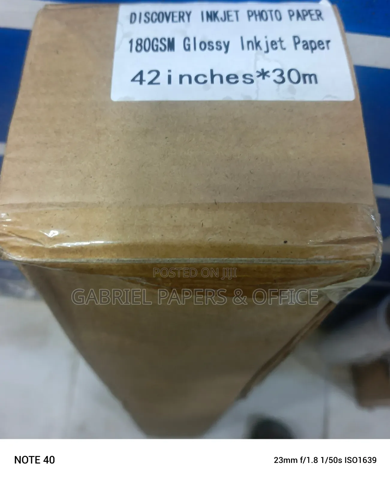 Inkjet Photo Paper