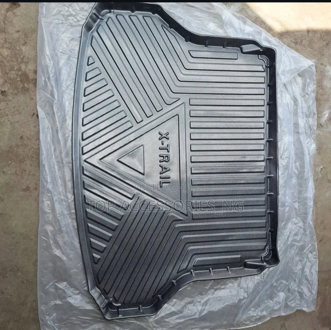 Tpe Boot Mat for Toyota Camry Venza Highlander Corolla GLK 350 Ml350