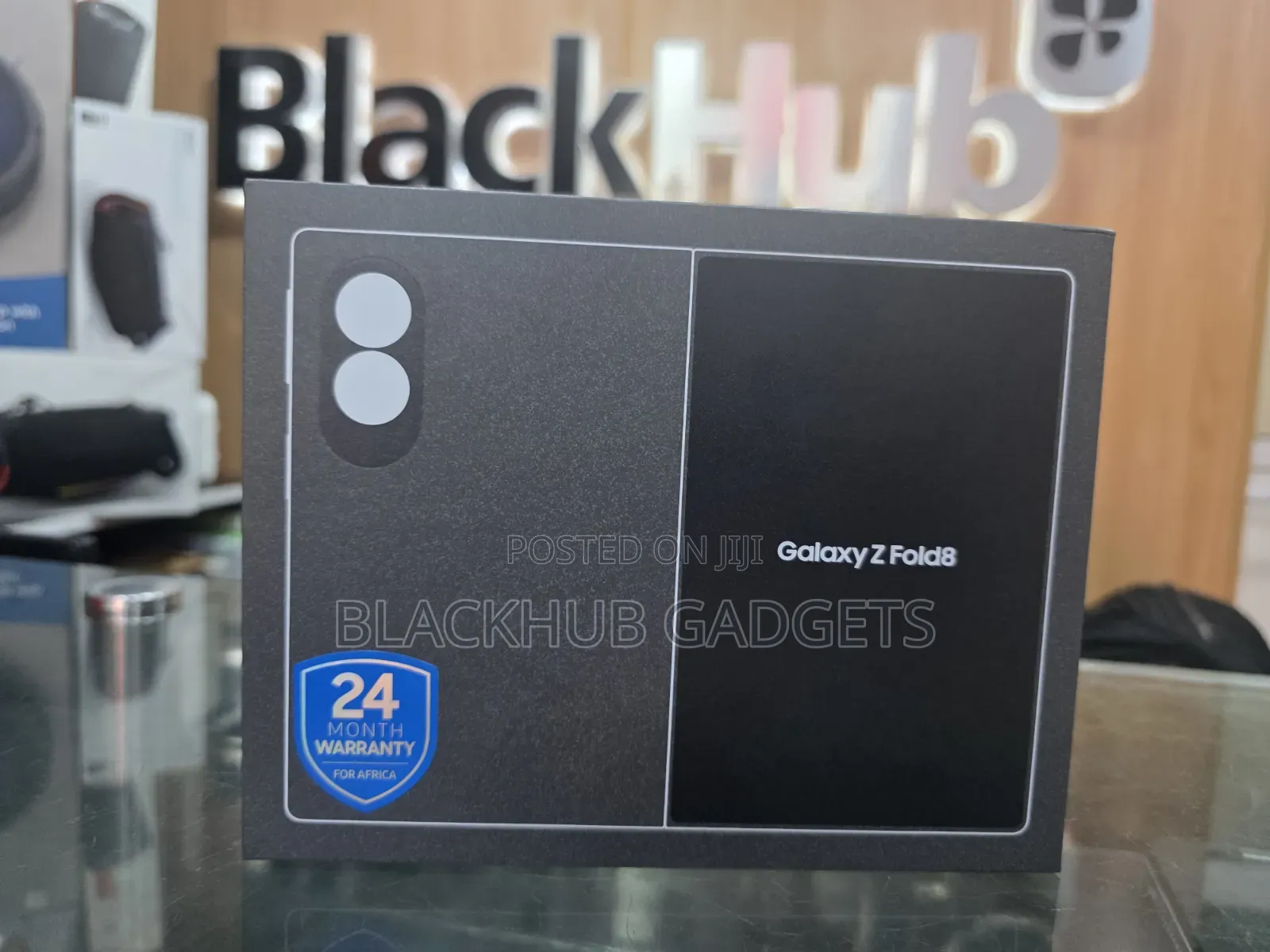 New Samsung Galaxy Z Fold8 256 GB