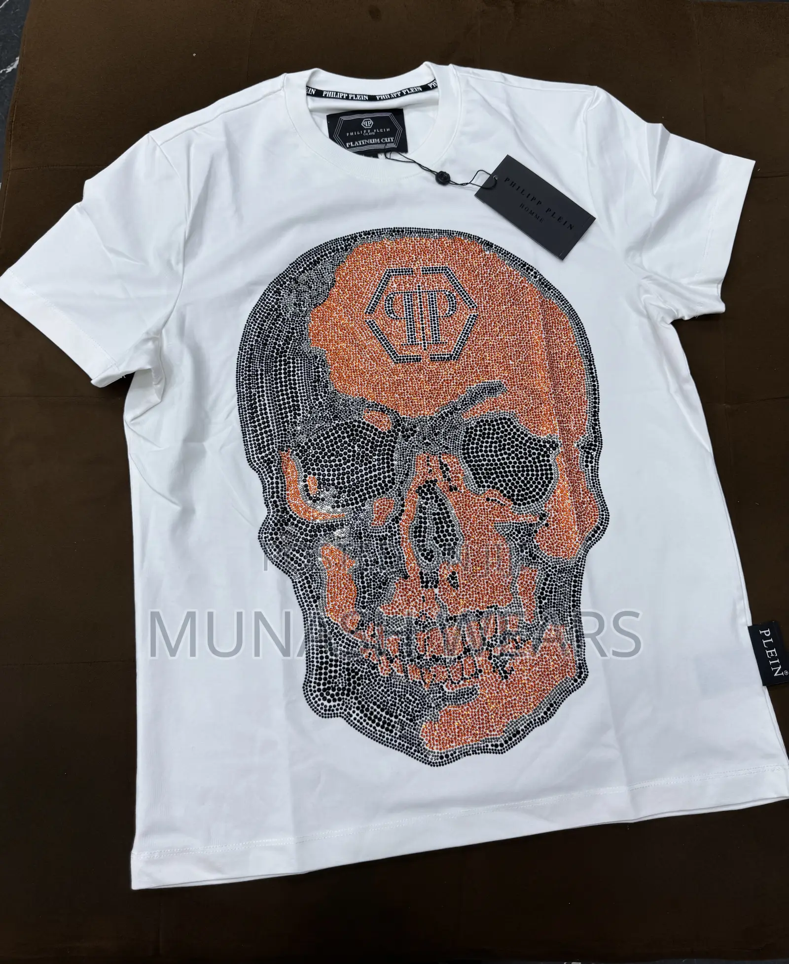Original Philip Plein T-Shirt Xl-5xl Available