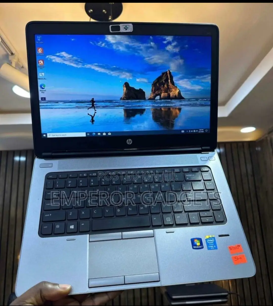 Laptop HP EliteBook 840 G1 8GB Intel Core i5 SSD 128GB