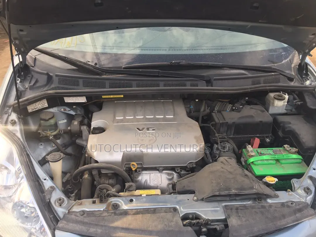 Toyota Sienna CE 7 Passenger 2010 Blue