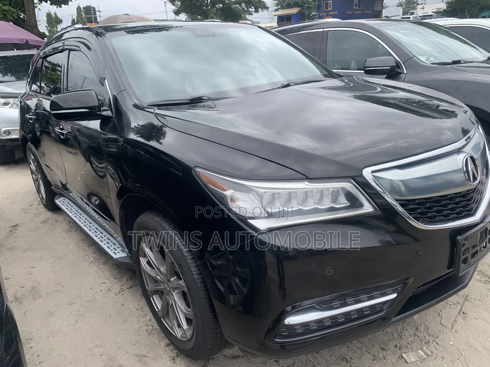 Acura MDX Advance and Entertainment Packages 4dr SUV (3.5L 6cyl 6A)