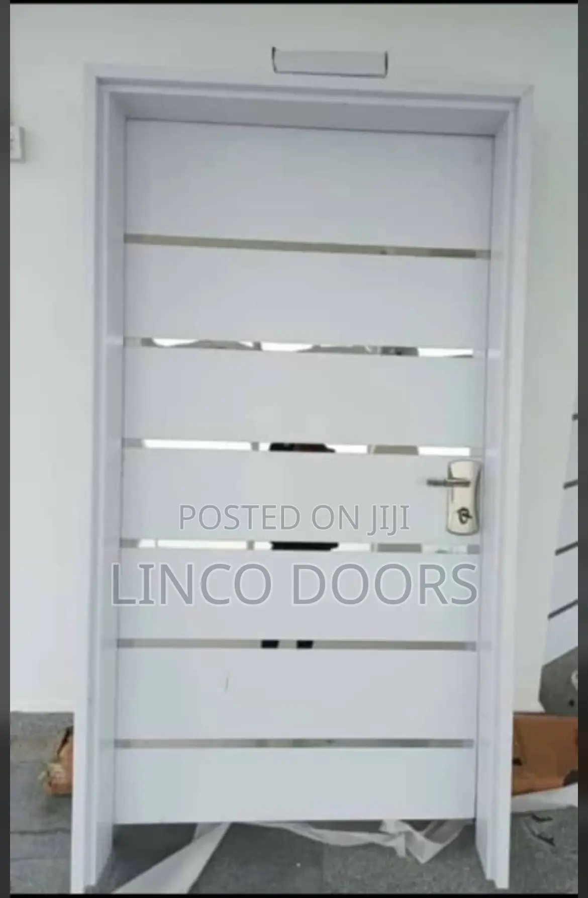 Israeli Security Doors