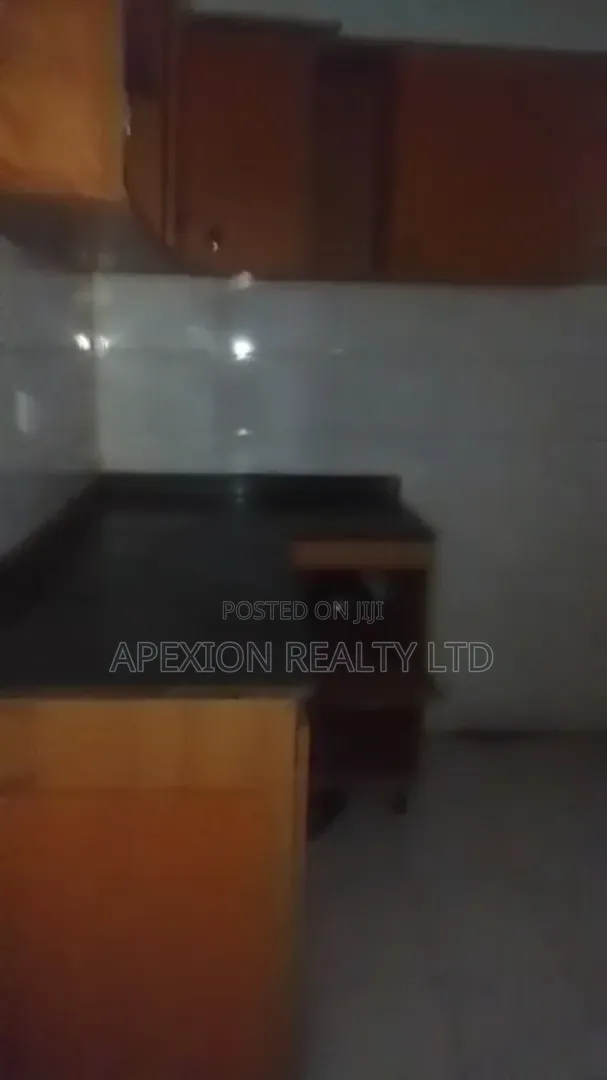 2bdrm Apartment in Agip Estate, New Layout for rent