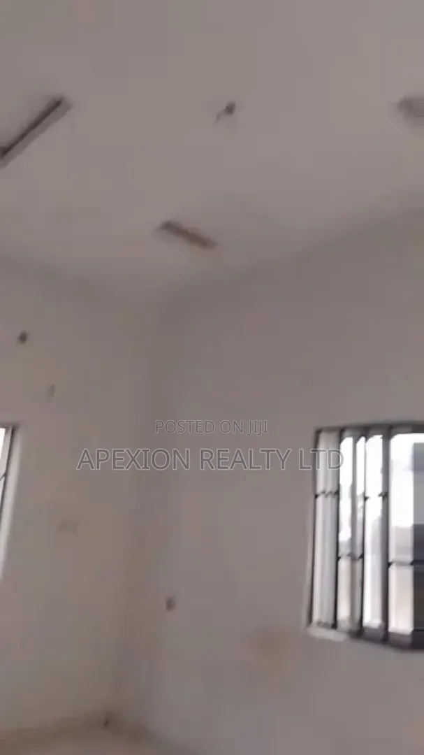 2bdrm Apartment in Agip Estate, New Layout for rent