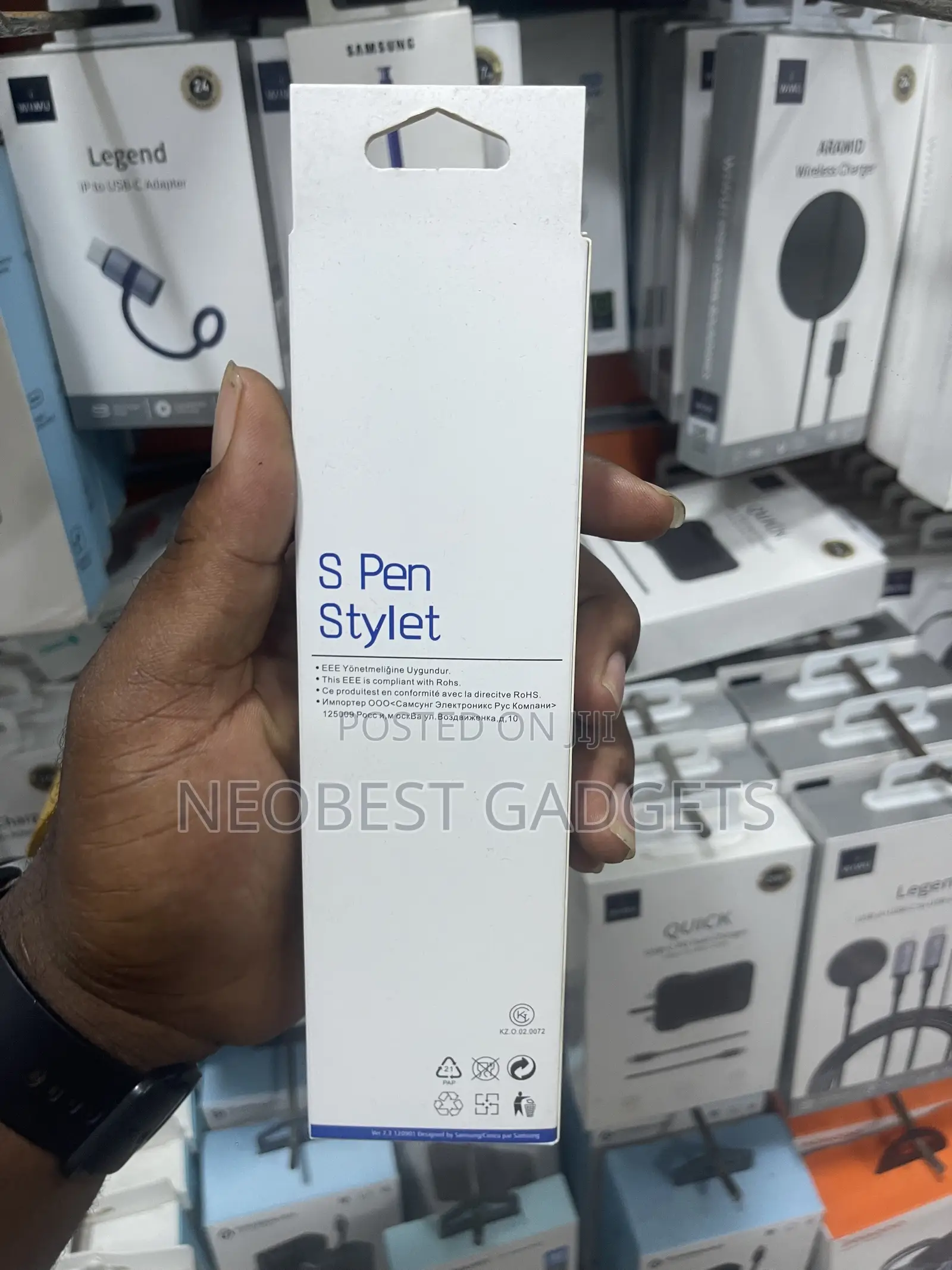 Samsung Galaxy Tab S10 S11 Series S Pen