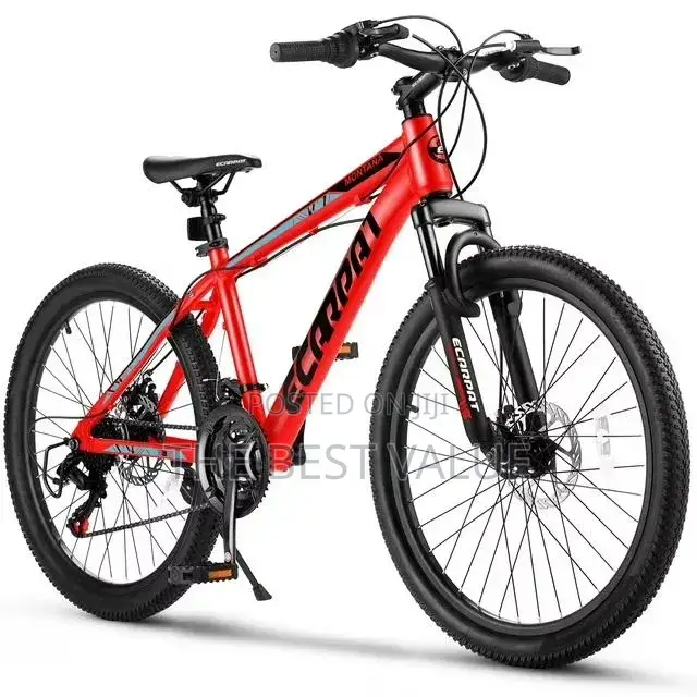 Mountain Bicycle – Strong, Stylish Built for Every