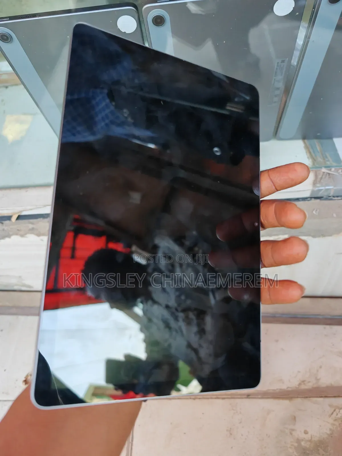 Lenovo Tab TB311FU 64 GB Gray