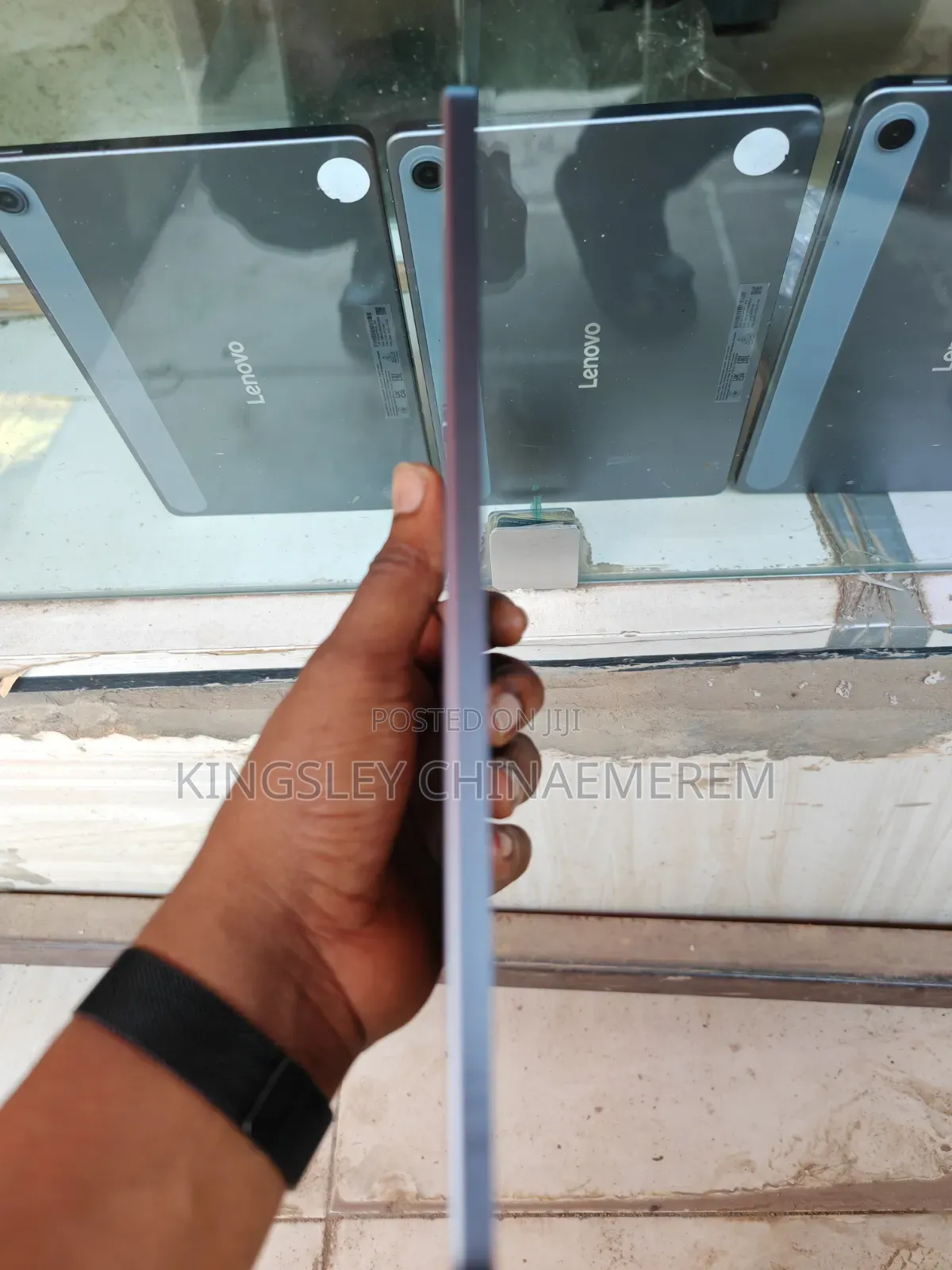 Lenovo Tab TB311FU 64 GB Gray