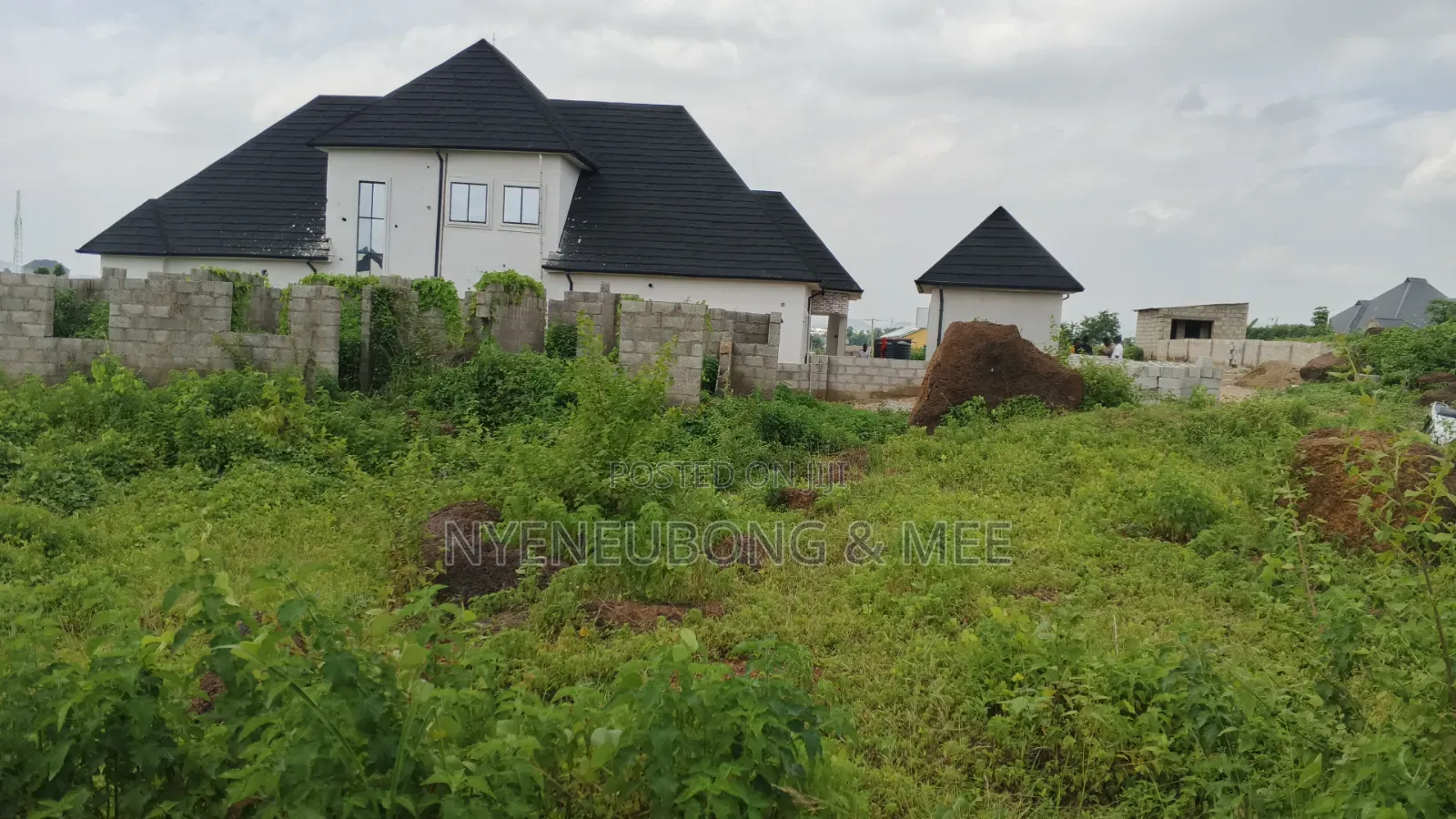 Great Land for Sale 1000sqm.