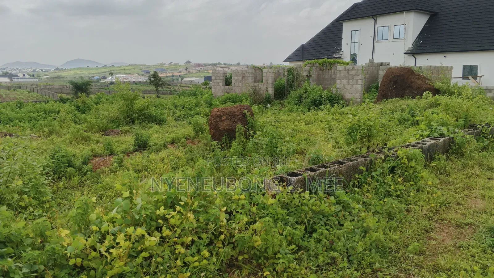 Great Land for Sale 1000sqm.