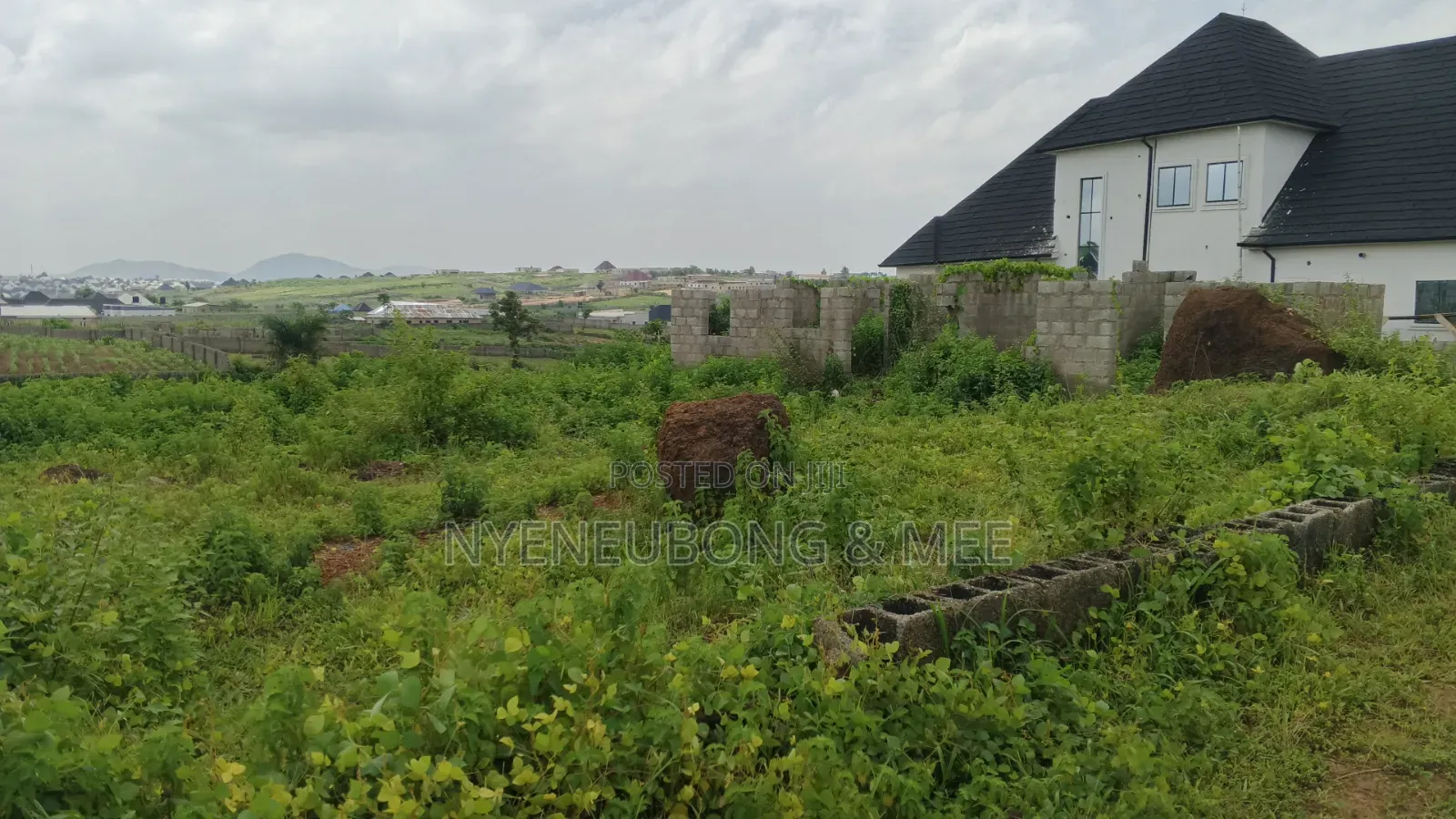 Great Land for Sale 1000sqm.