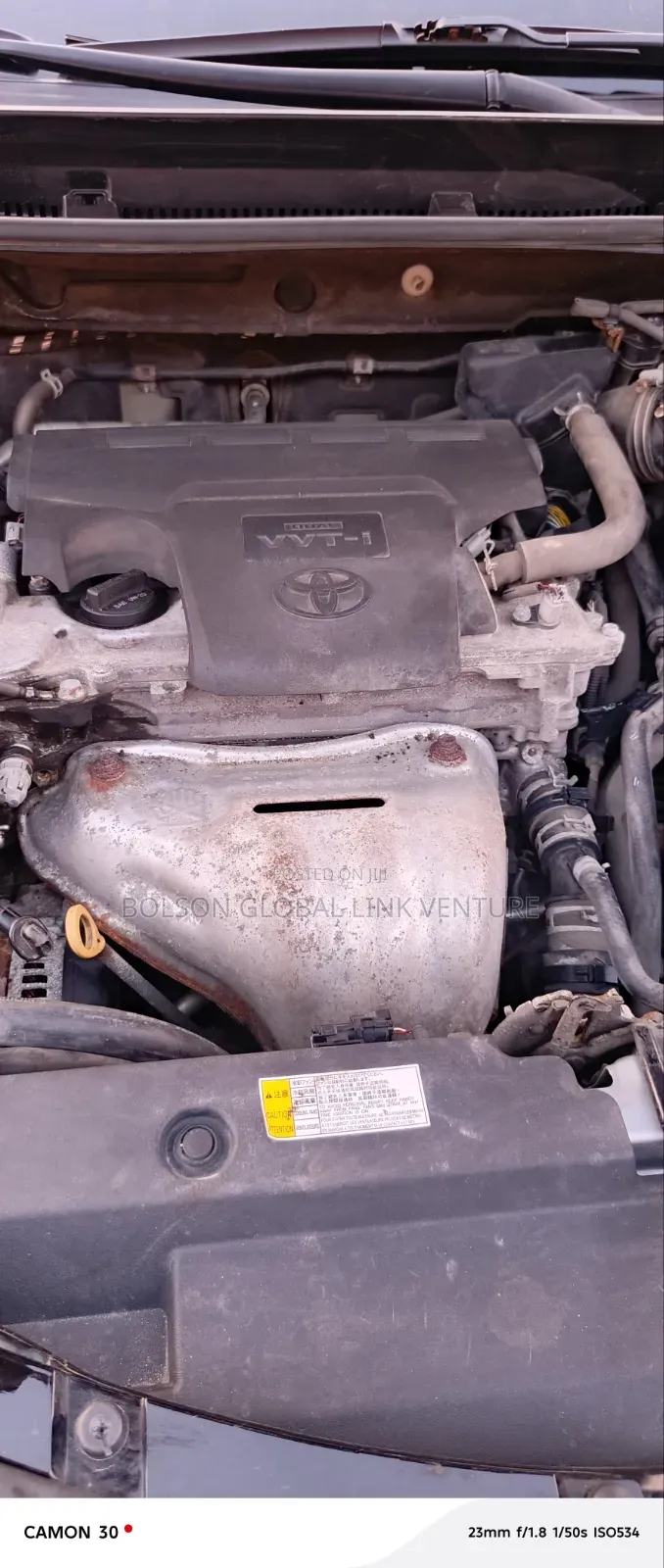 Toyota RAV4 2016 Silver