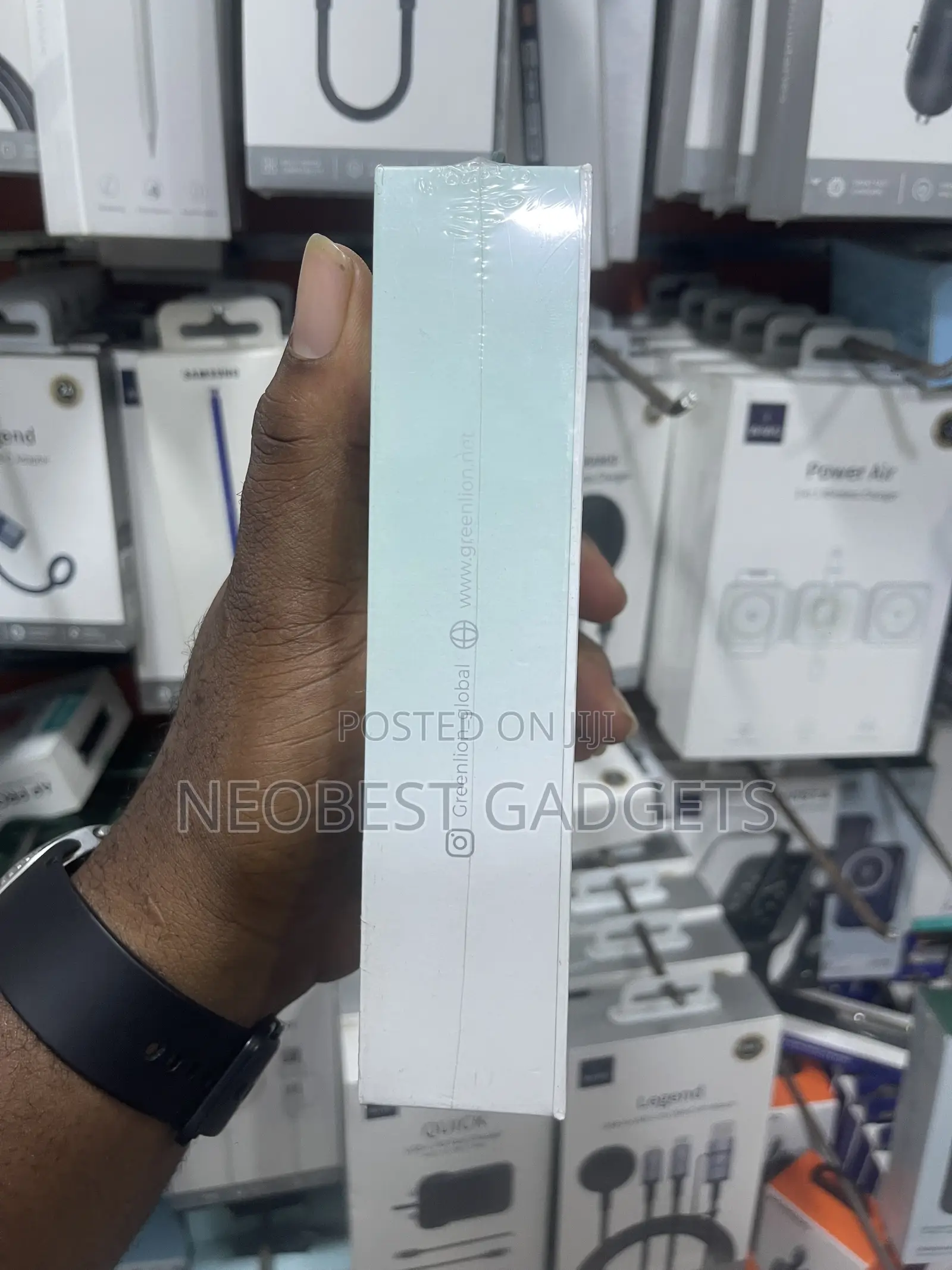 Green Lion Ultra Active Smart Watch