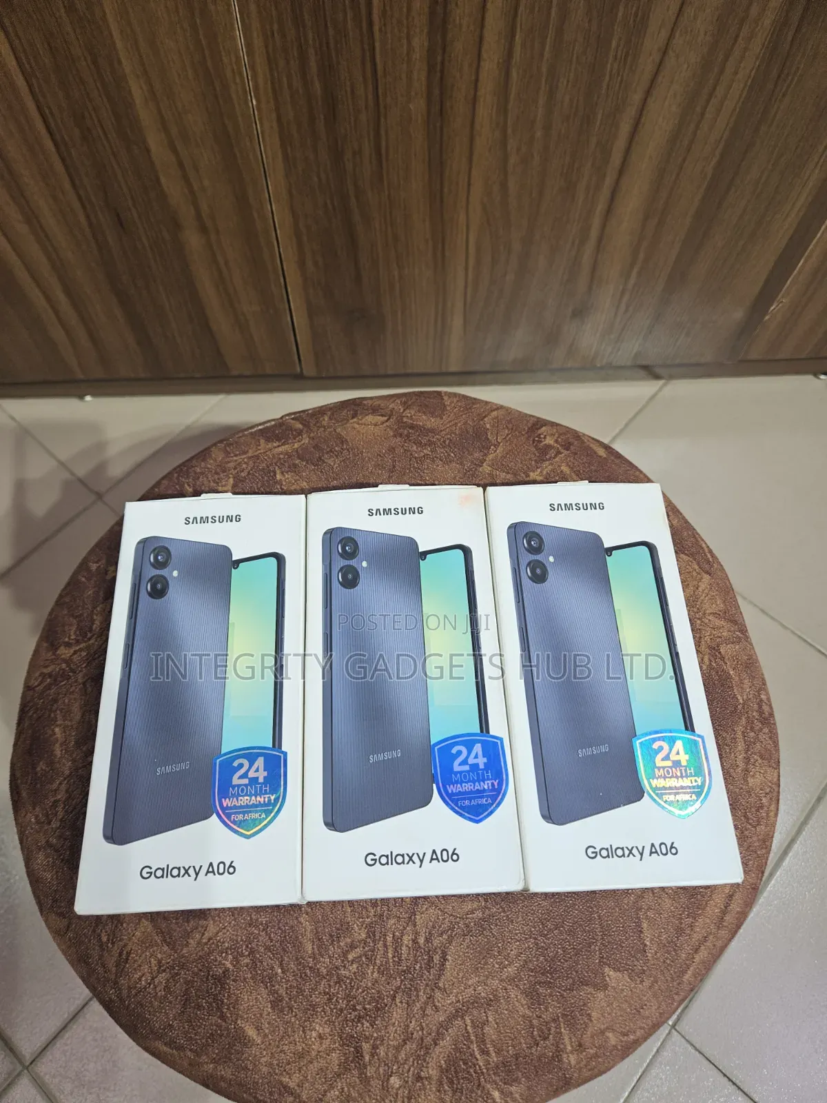New Samsung Galaxy A06 64 GB