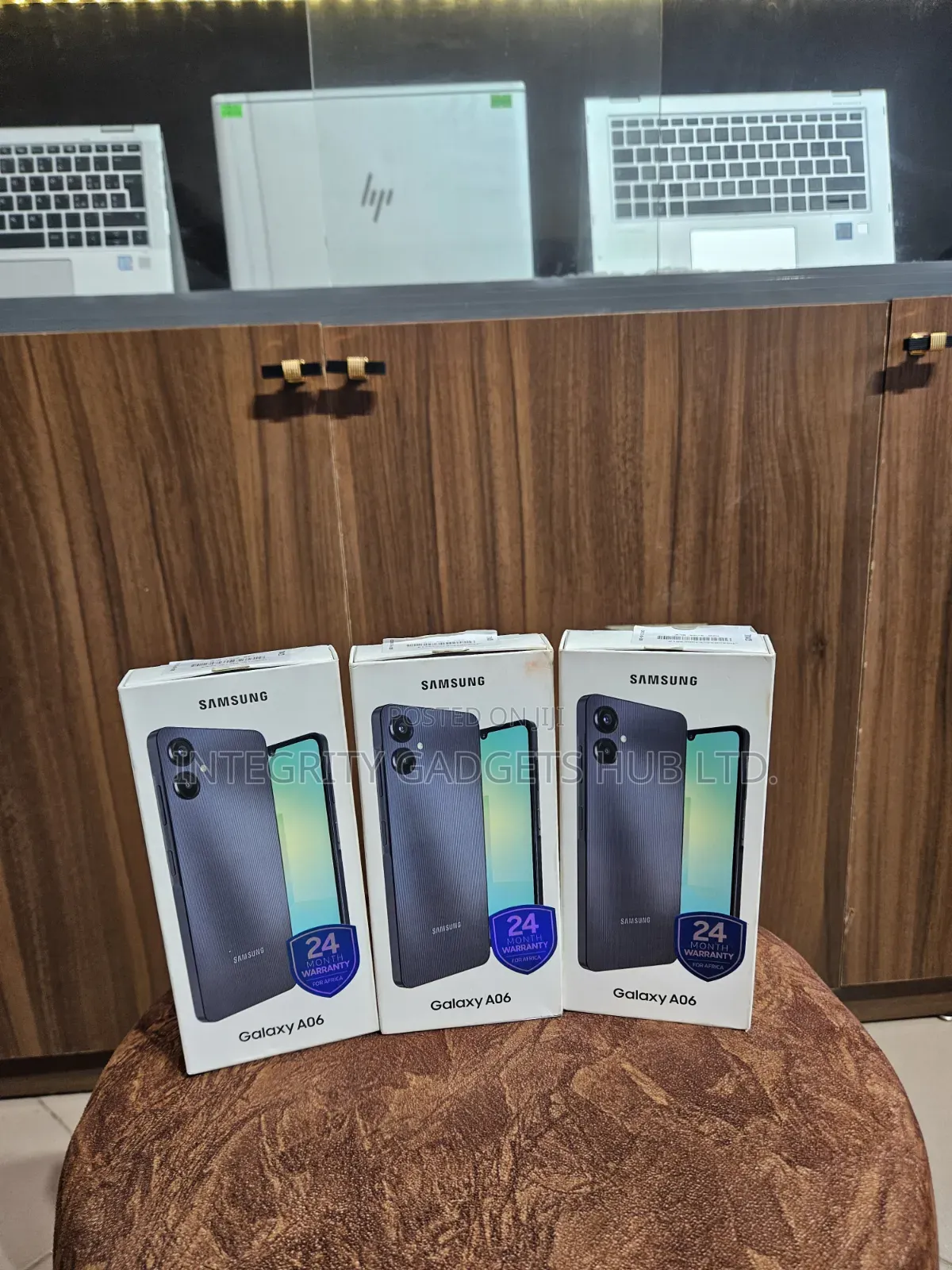 New Samsung Galaxy A06 64 GB