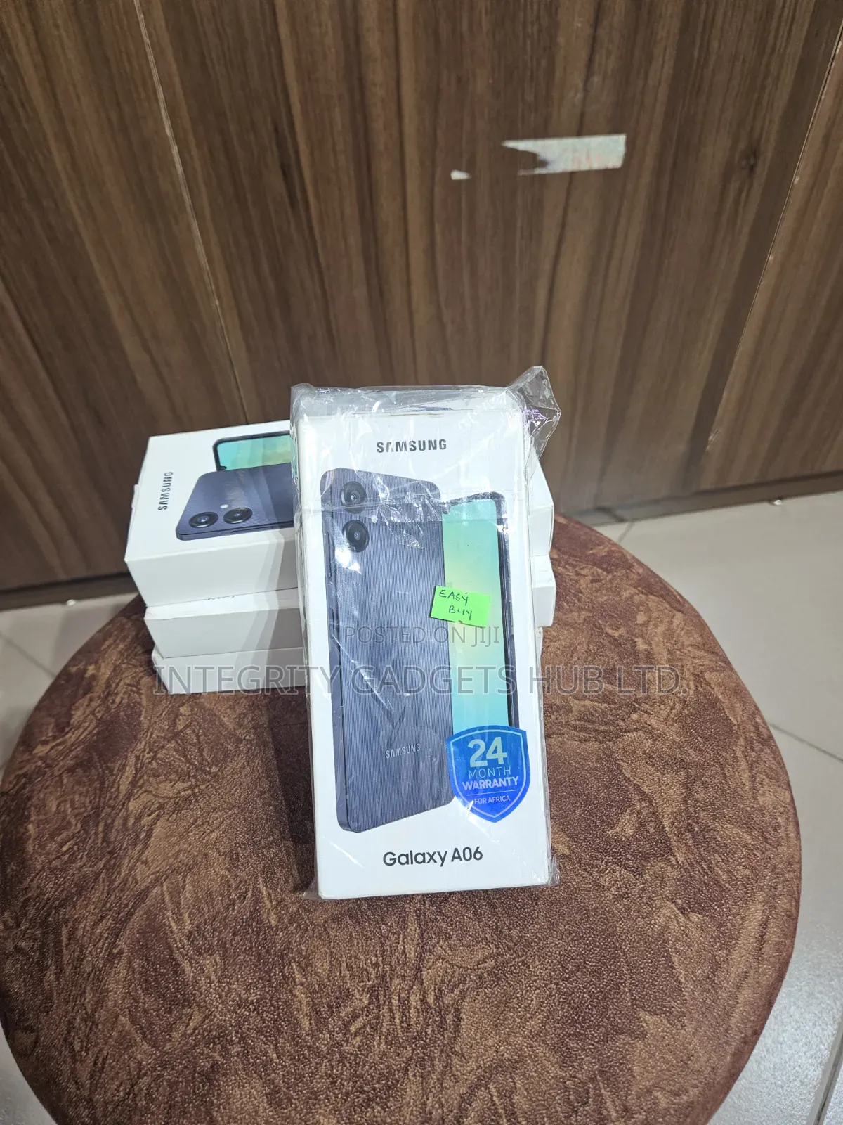 New Samsung Galaxy A06 64 GB