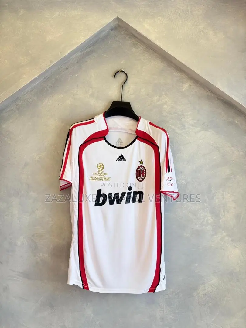 AC Milan Vintage Jersey