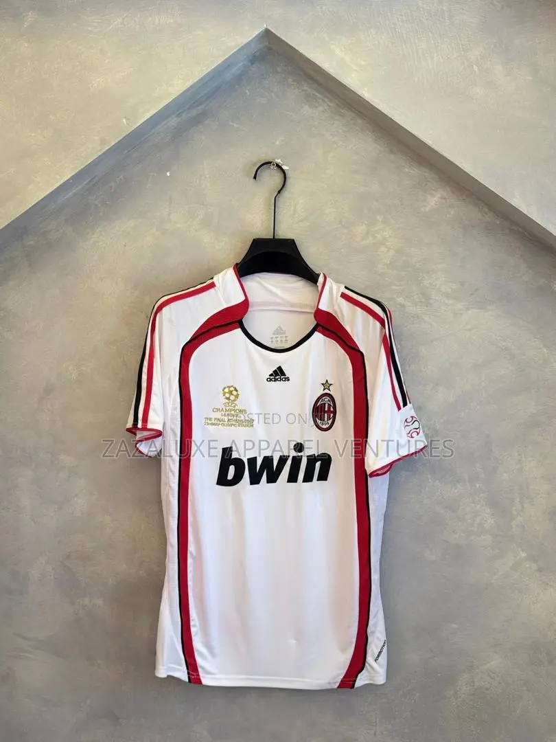 AC Milan Vintage Jersey