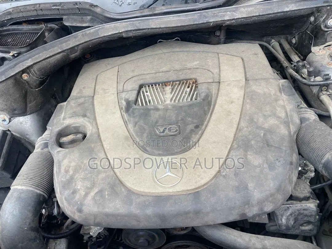 Mercedes-Benz M Class 2011 Gray