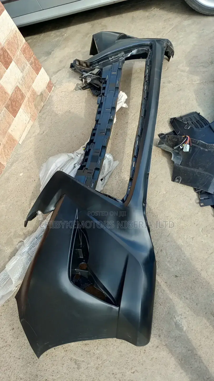Front Bumper for Lexus Gx460 2020