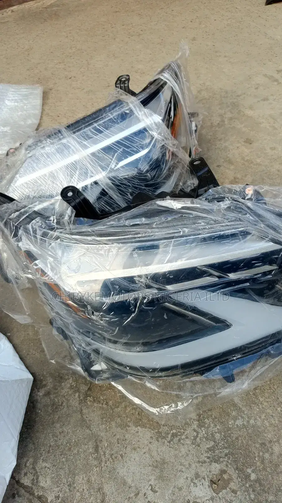 Headlamp for Lexus Gx460 2020