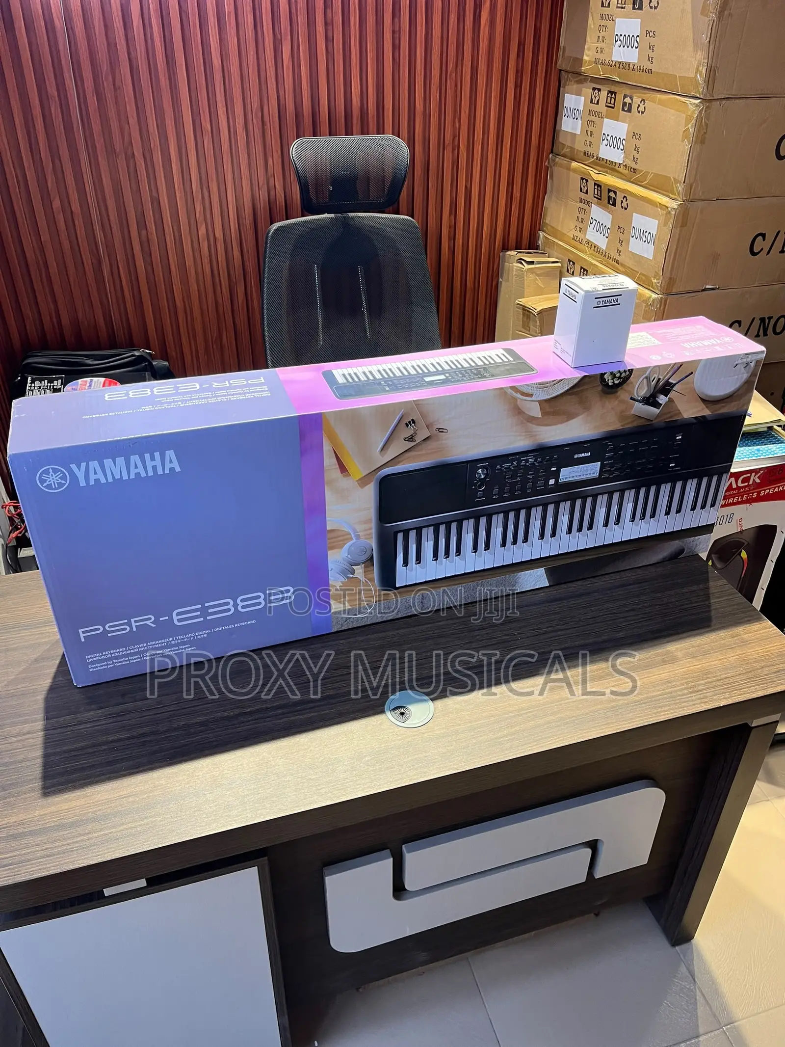 PSR-E383 Yamaha Keyboard