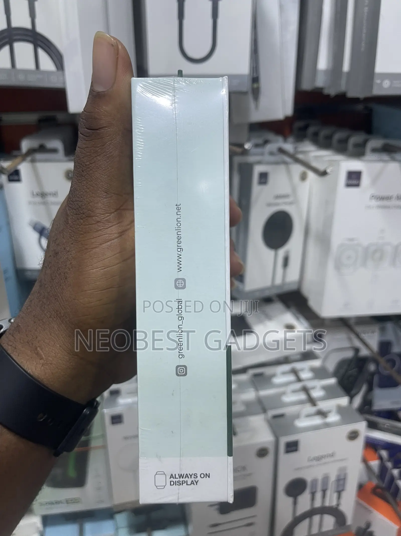 Green Lion Ultimate 10 Smart Watch
