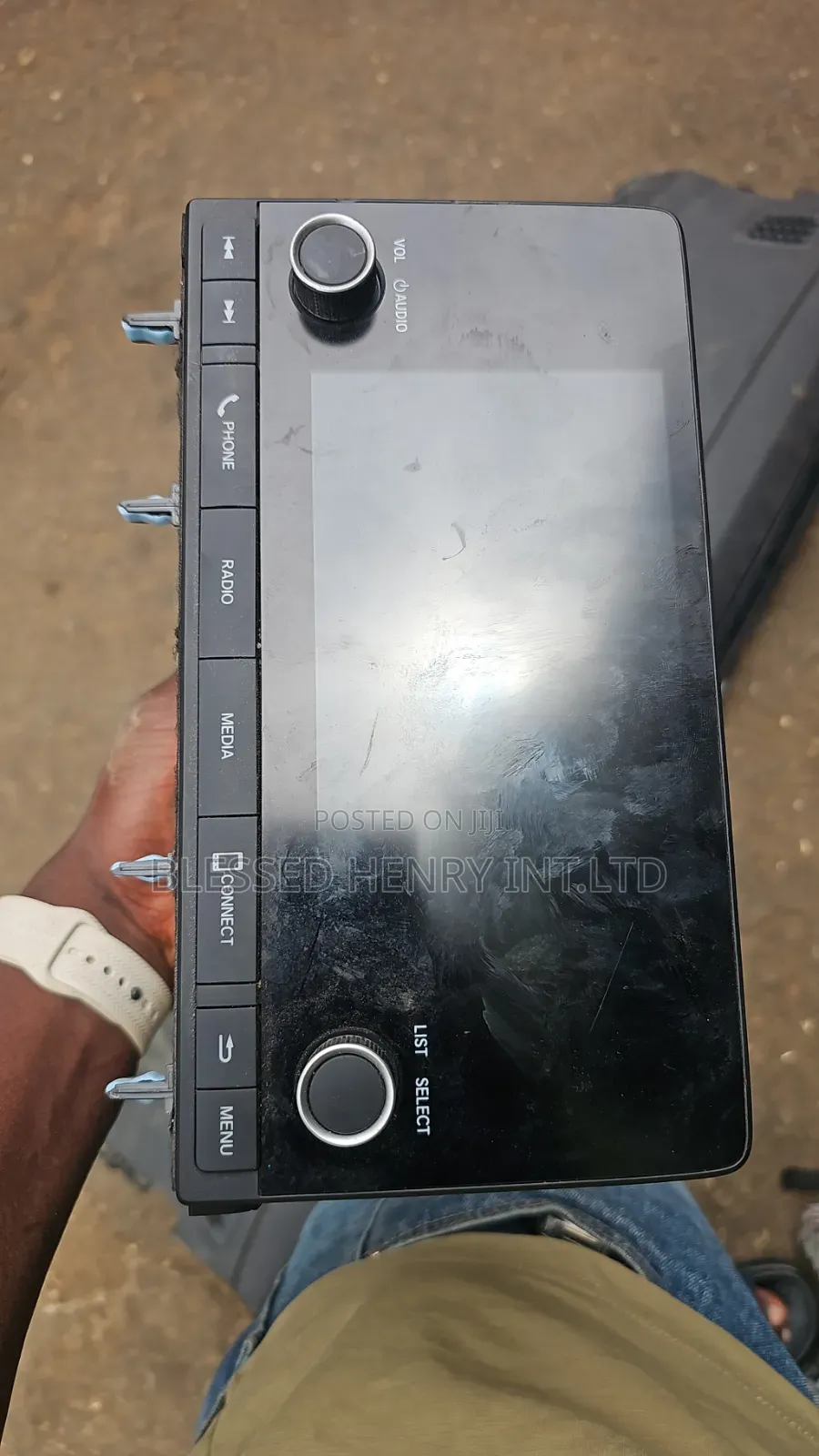 Car Stereo/Navigation