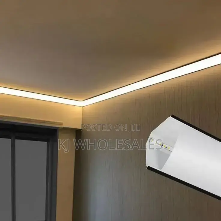 All Types of Aluminum Profile Lighting Solutions for Every Space
