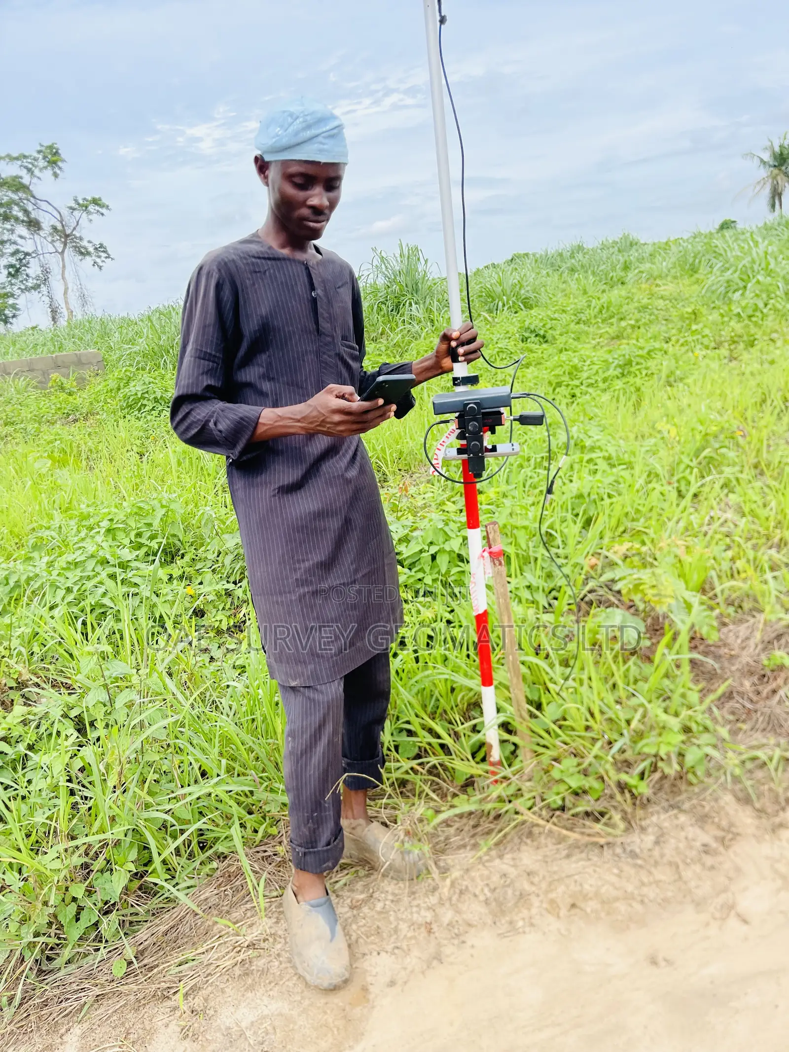 Land Surveyor | Engineering Survey
