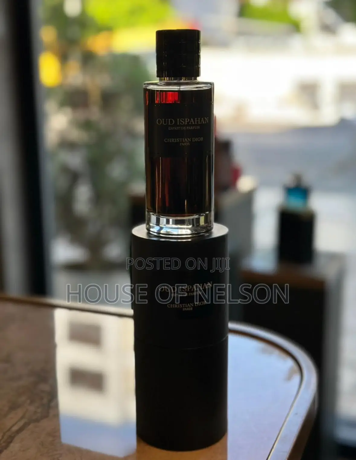Christian Dior Gris Dior Esprit De Parfum