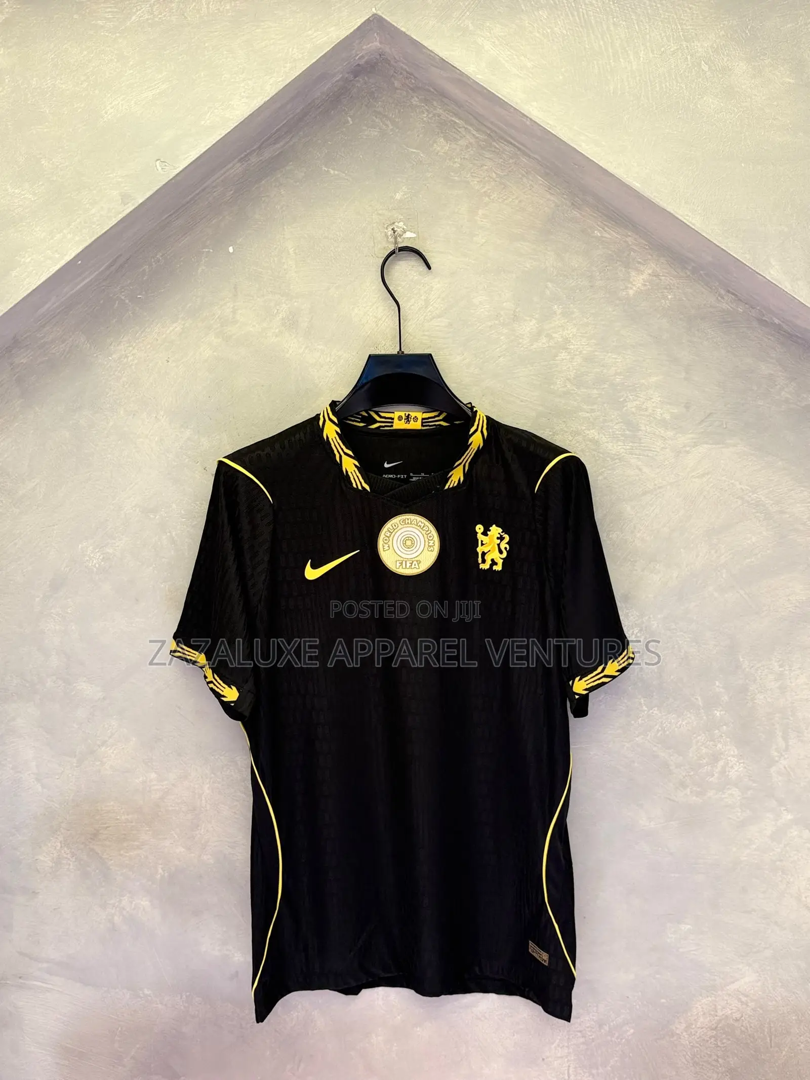 Chelsea 2026/27 Away Jersey