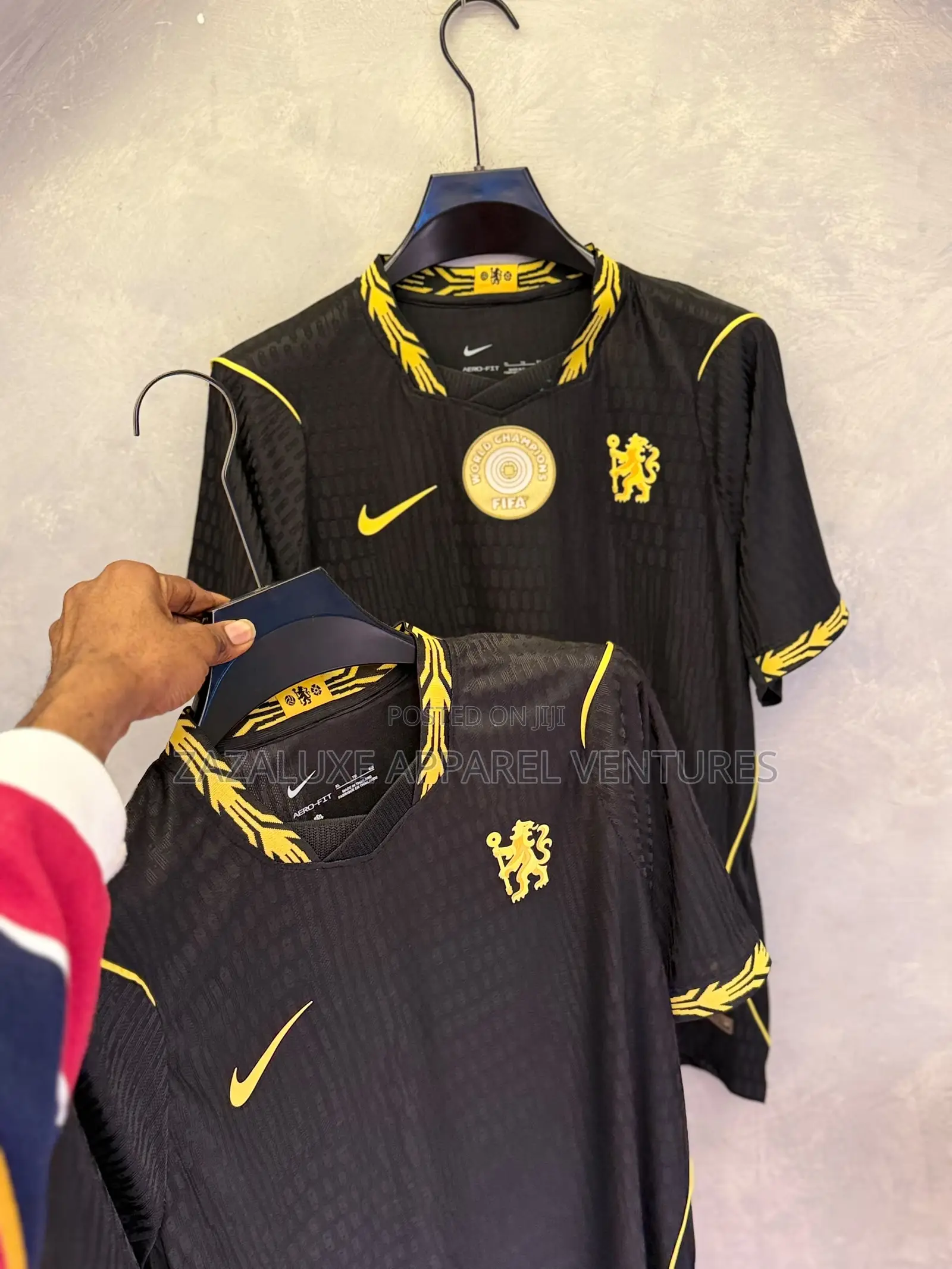 Chelsea 2026/27 Away Jersey