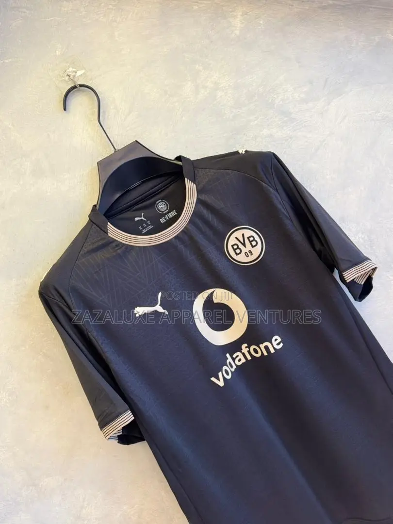 BVB Dortmond 2026/27 Away Jersey