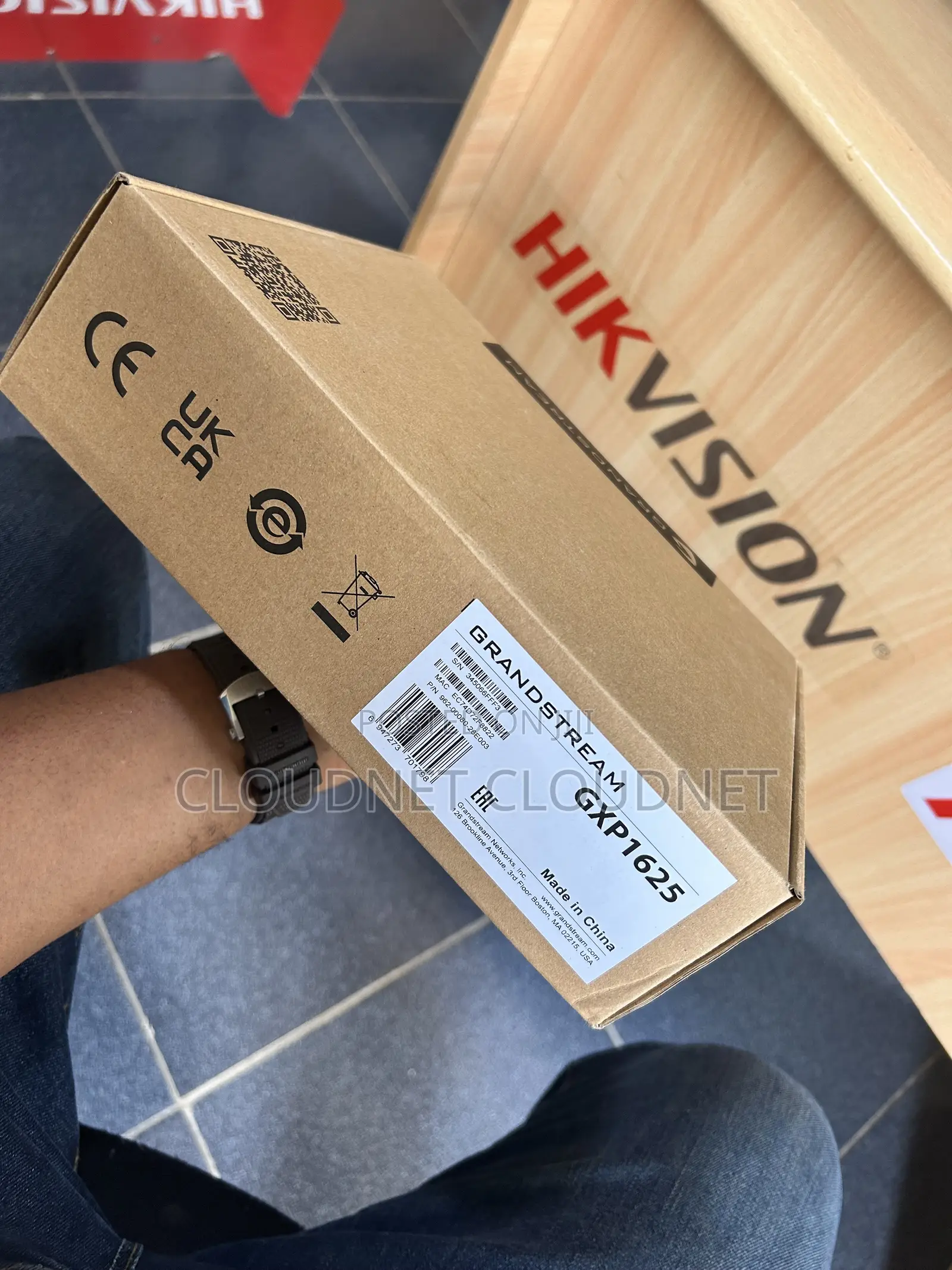 Grandstream GXP 1625 Ip Phone