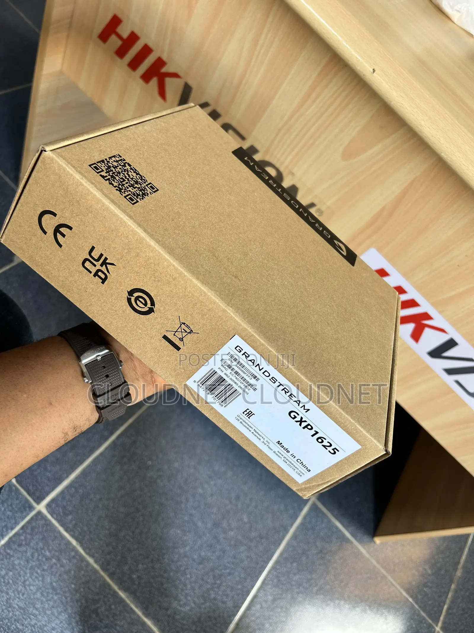 Grandstream GXP 1625 Ip Phone