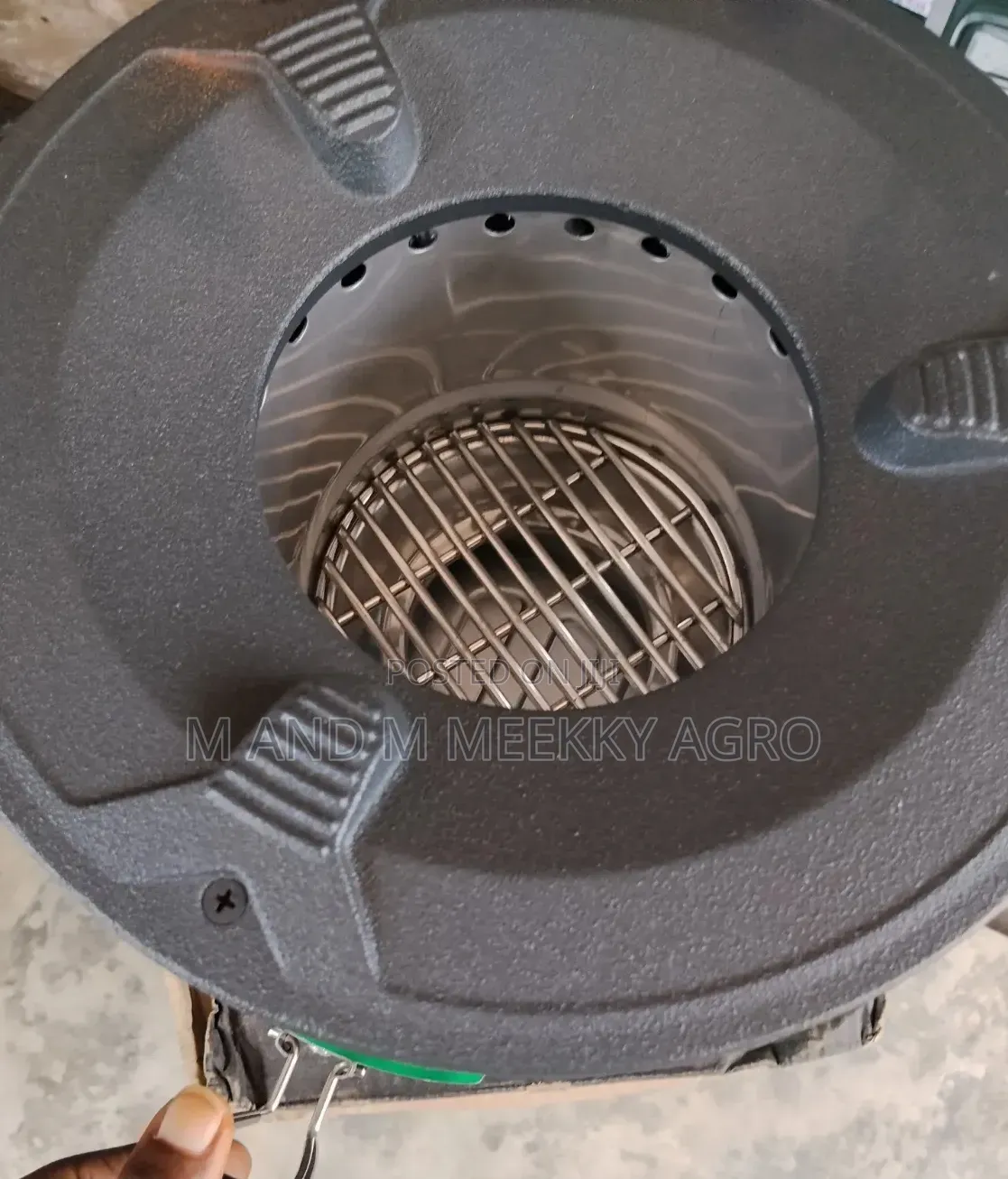 Mamayao EcoZoom Imported Charcoal Stove