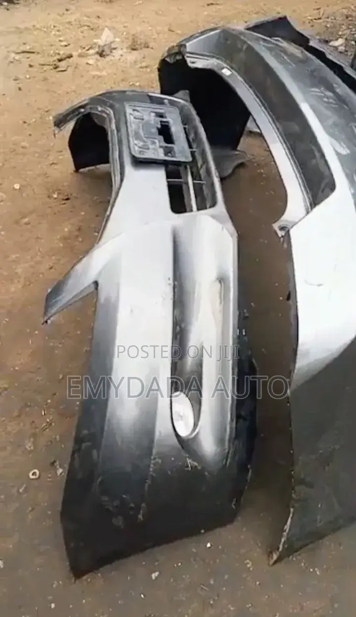 Front and Back Bumper 2010 Honda Accord