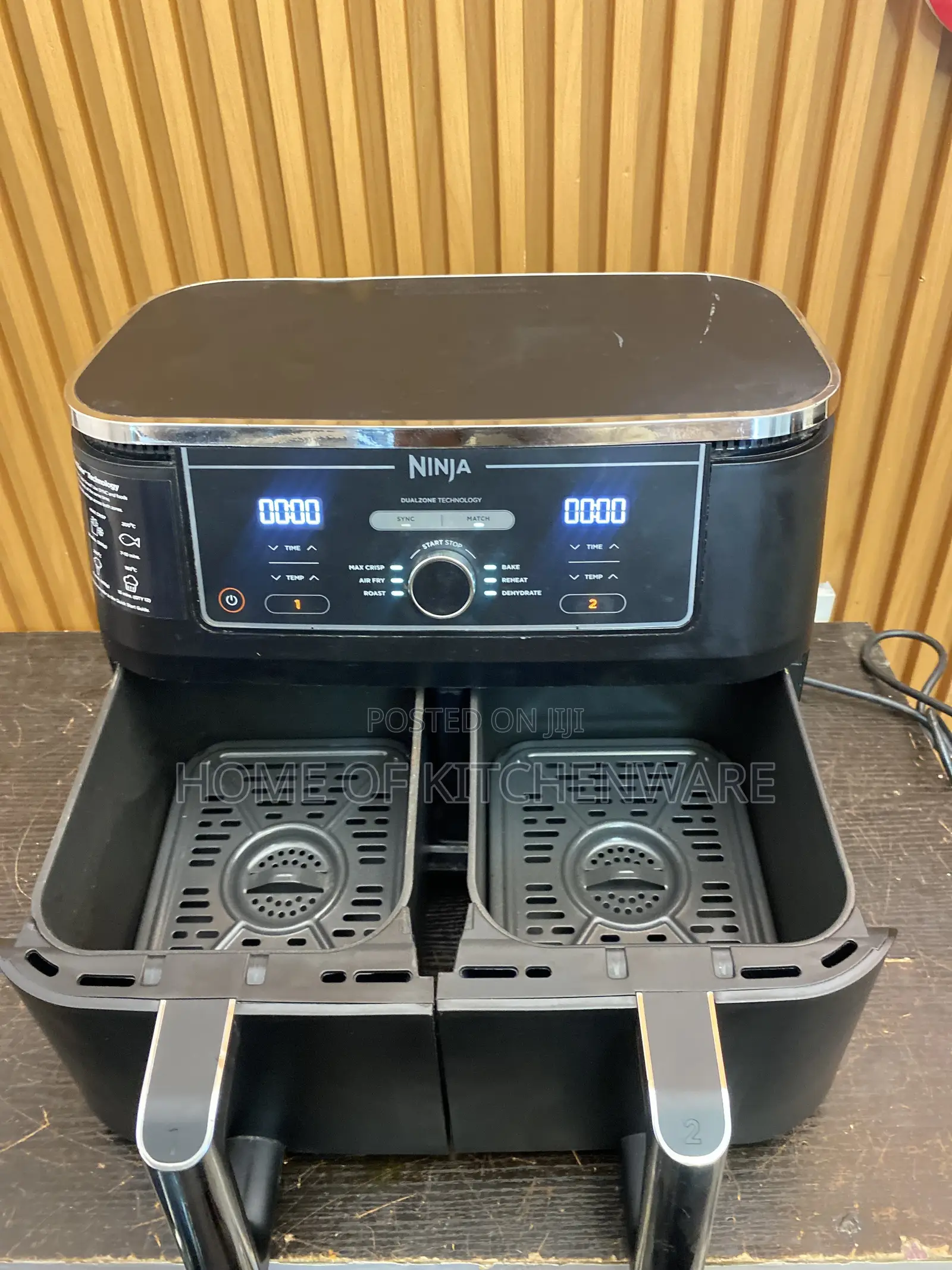 Ninja Foodi Dual Zone Air Fryer