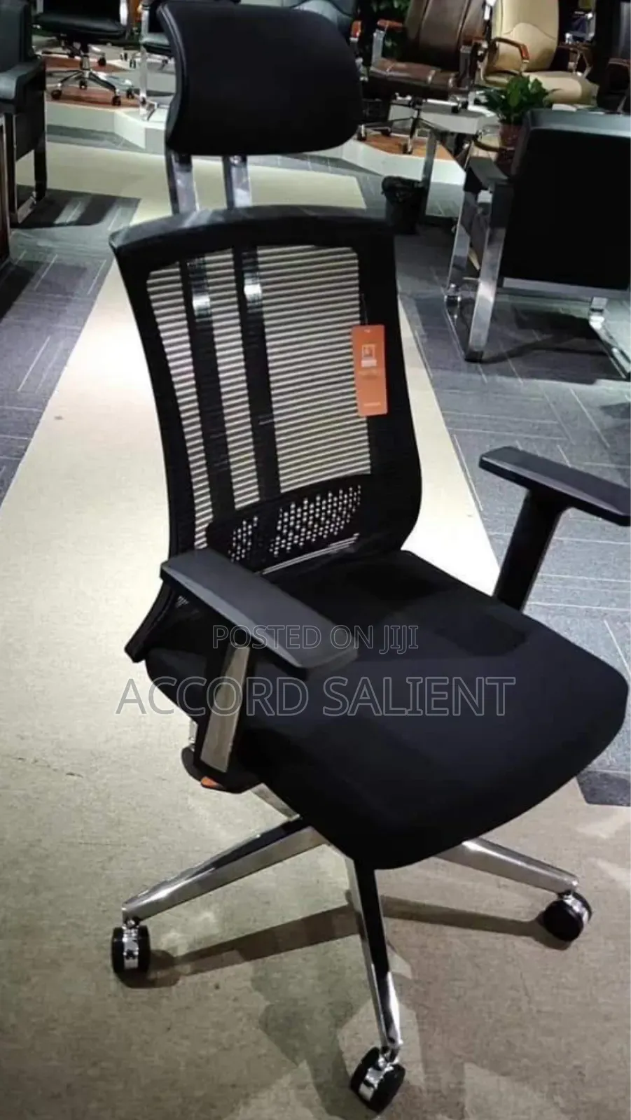 Executive Office Chair