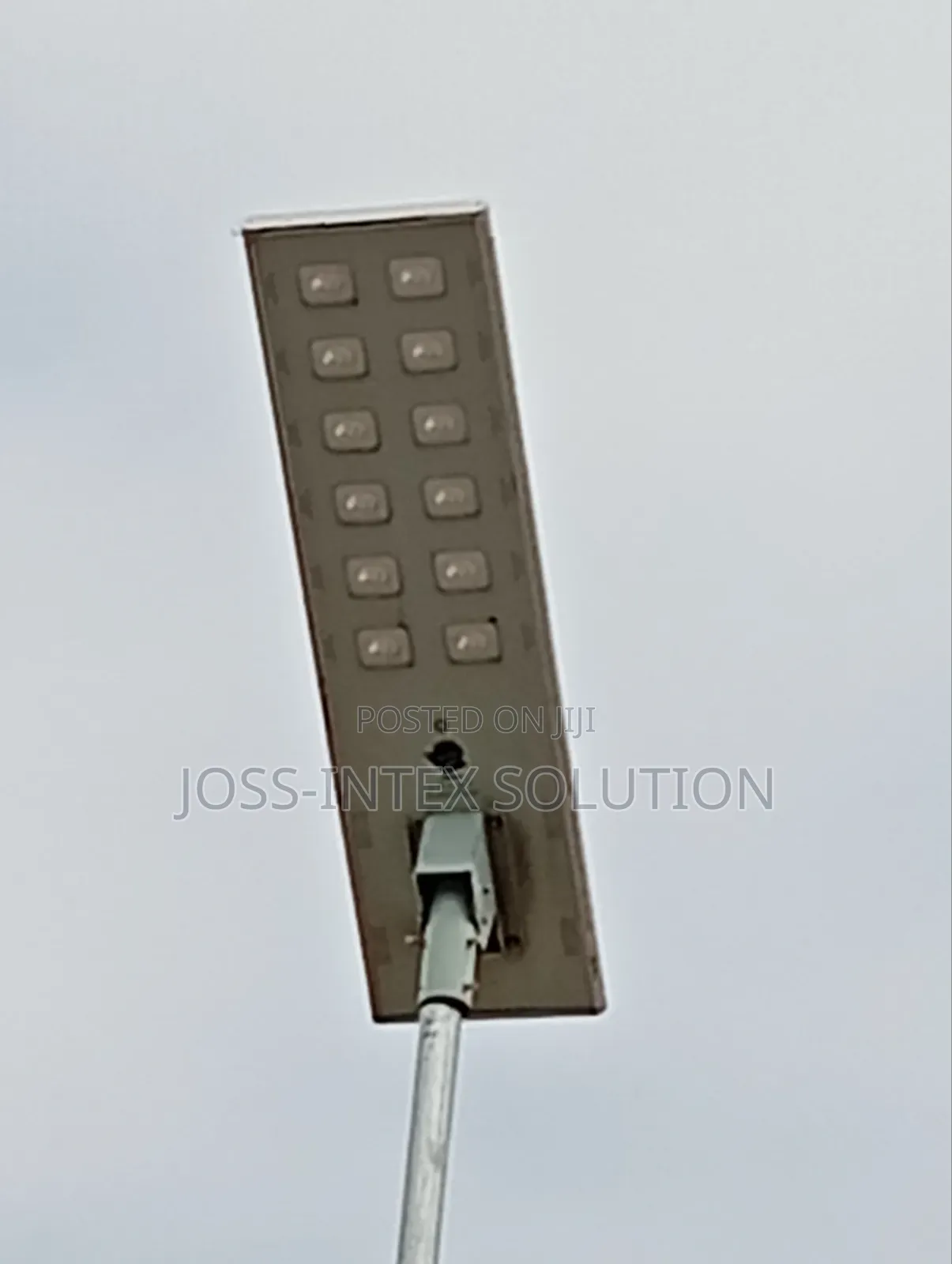 Outdoor Solar LED Security Light Installer Ajah