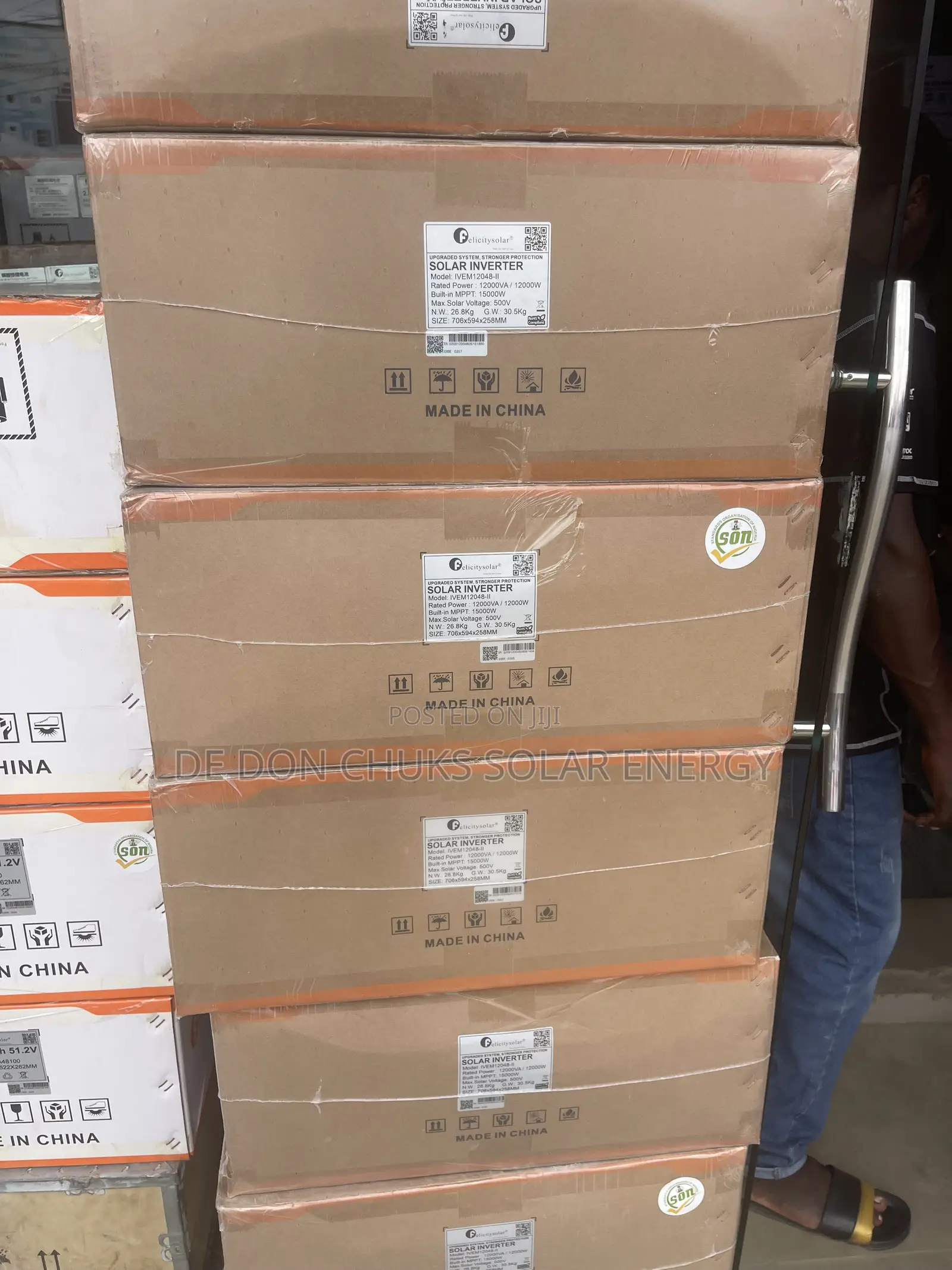 12kva 48v Hybrid Inverter
