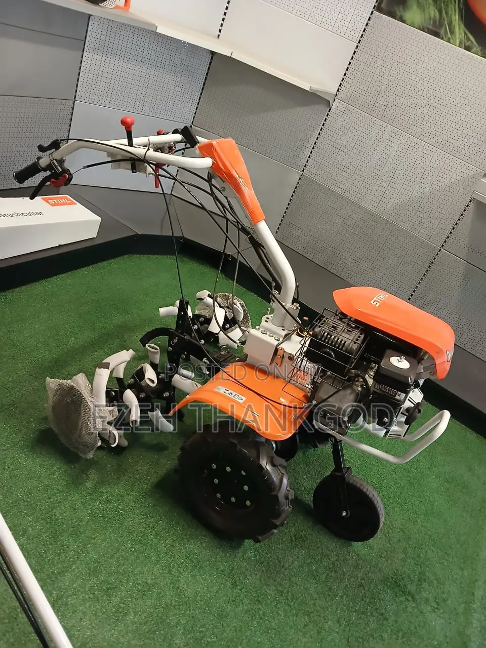 STIHL MH 710 Tiller