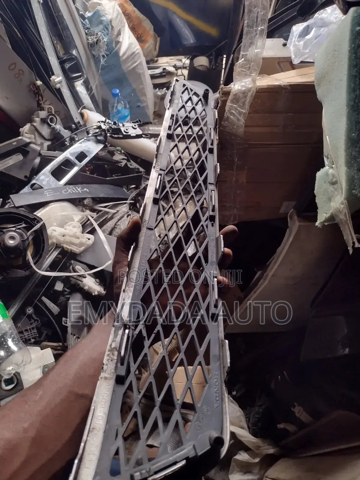 Bumper Grille for Acura Cars