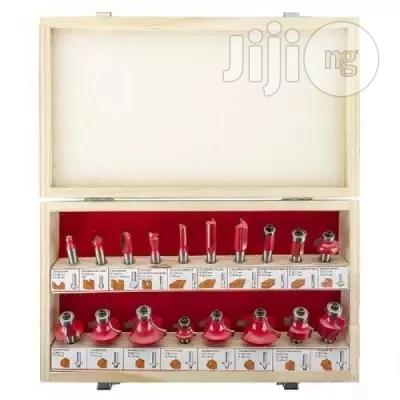 Wood Working Router Bit Set